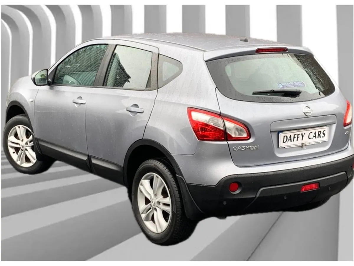 Nissan QASHQAI 1.5 SV 5DR - Image 3
