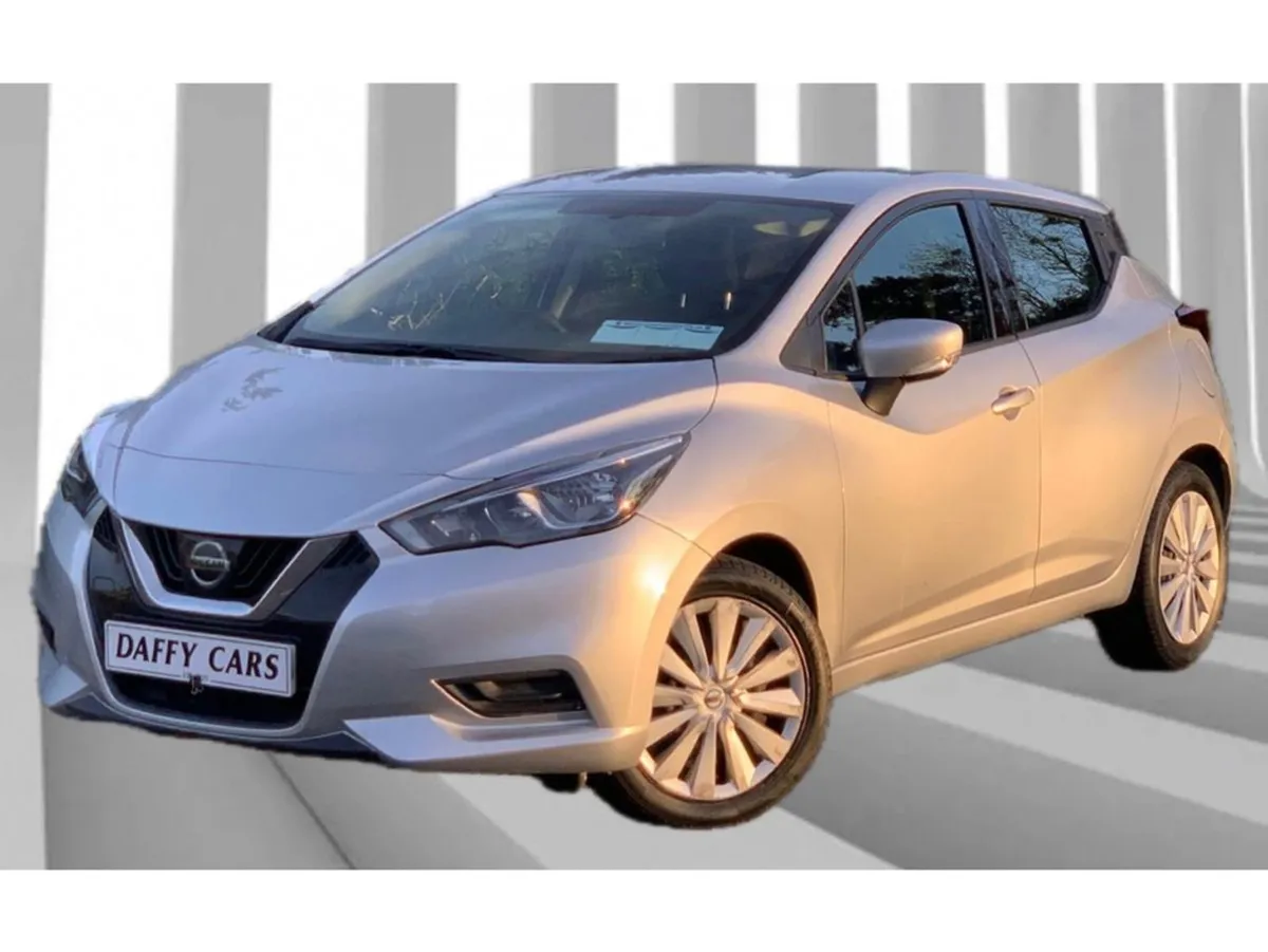 Nissan Micra 1.0 S 4DR - Image 1