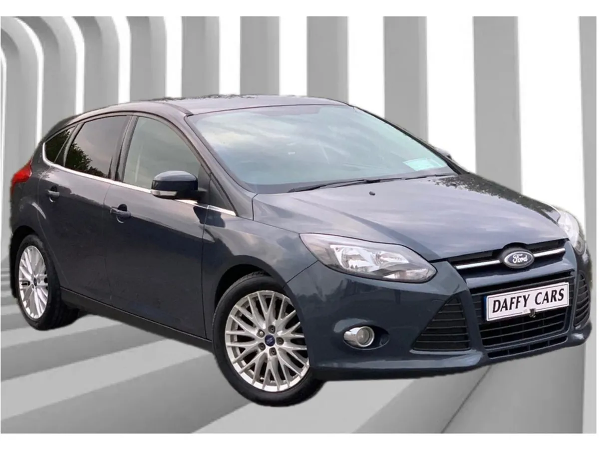 Ford Focus 1.6 Tdci Zetec ECO S/S 1 113BHP 5DR - Image 2