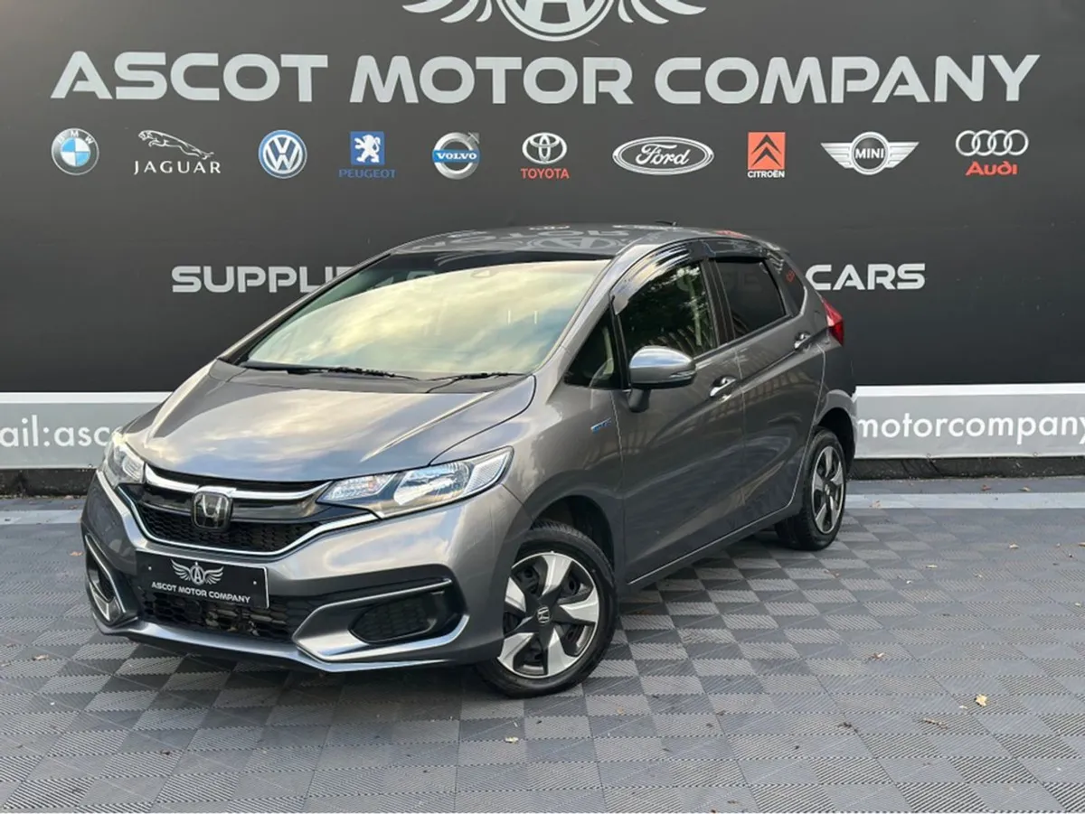 Honda Fit 1.5 - Image 1