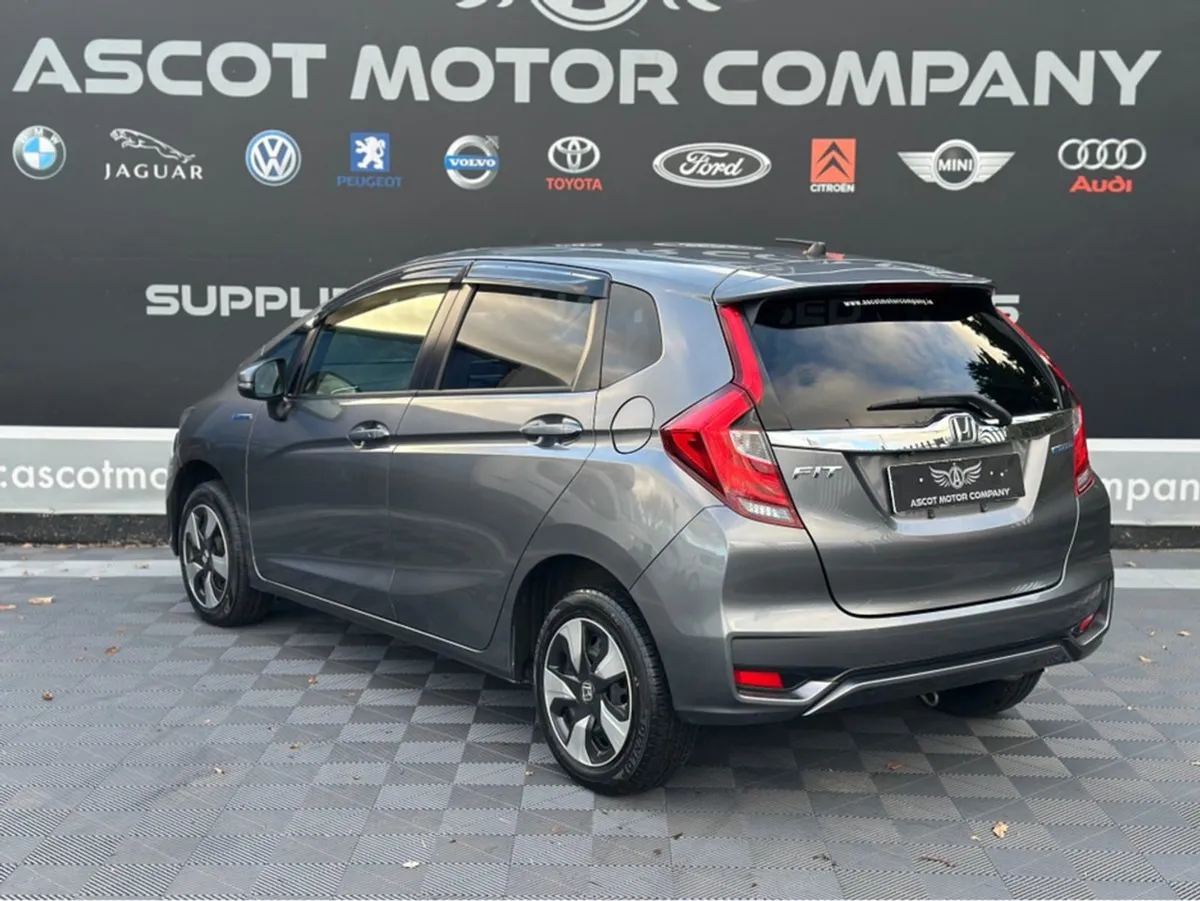 Honda Fit 1.5 - Image 2