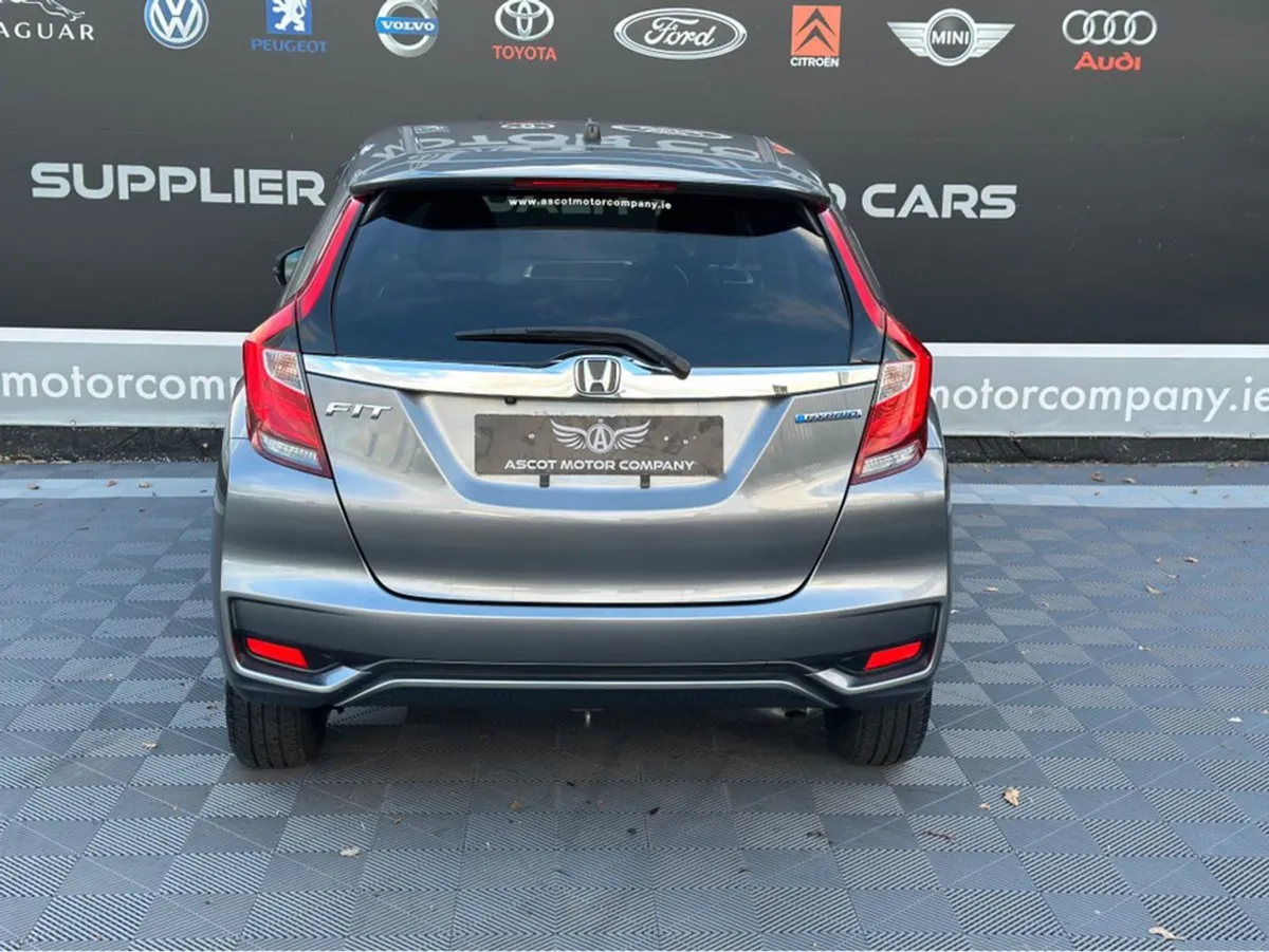Honda Fit 1.5 - Image 4