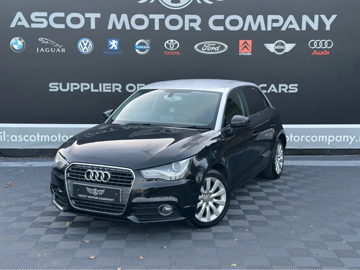 Audi A1 1.4 - Image 1