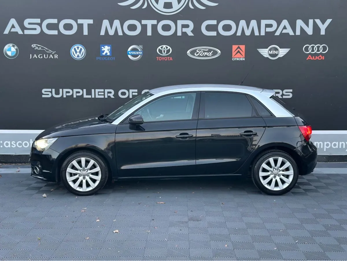 Audi A1 1.4 - Image 2