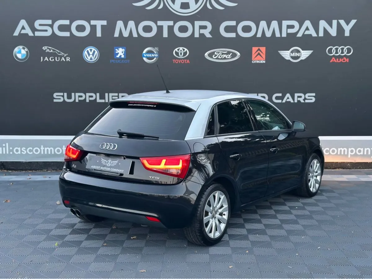 Audi A1 1.4 - Image 3