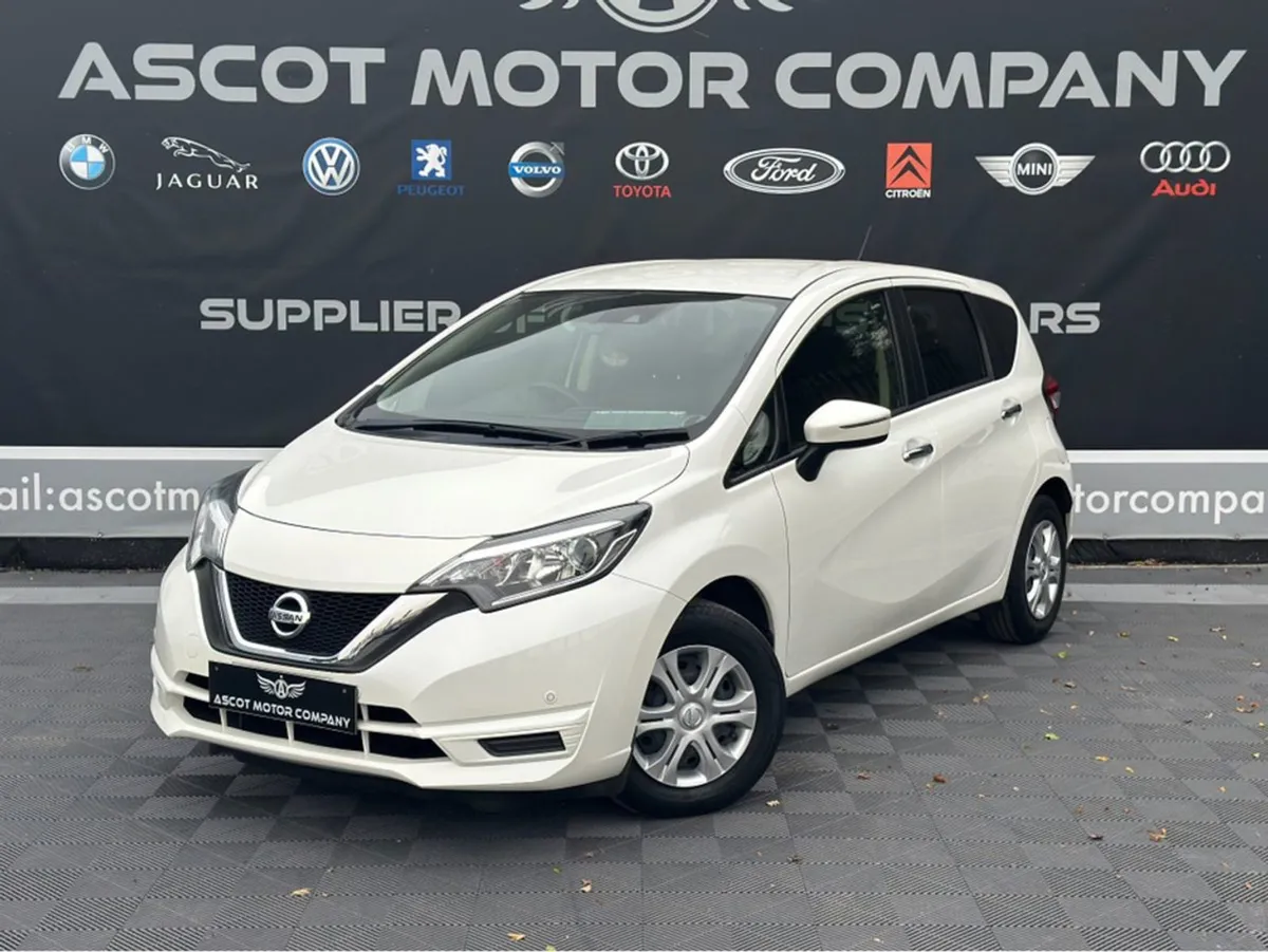 Nissan NOTE 1.2 - Image 3