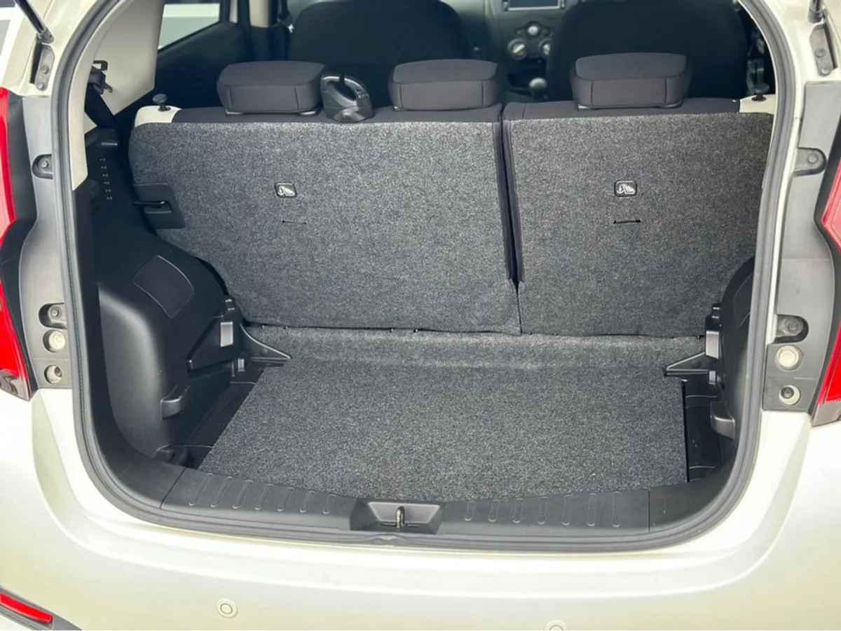 Nissan NOTE 1.2 - Image 2