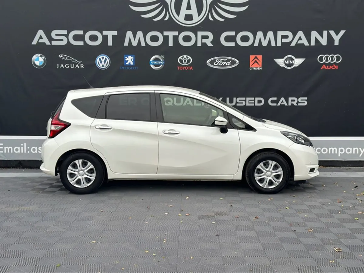 Nissan NOTE 1.2 - Image 3