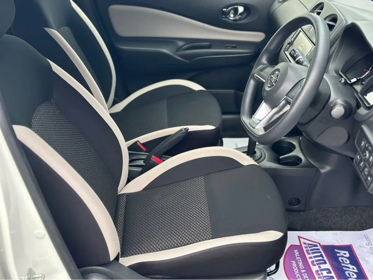 Nissan NOTE 1.2 - Image 4