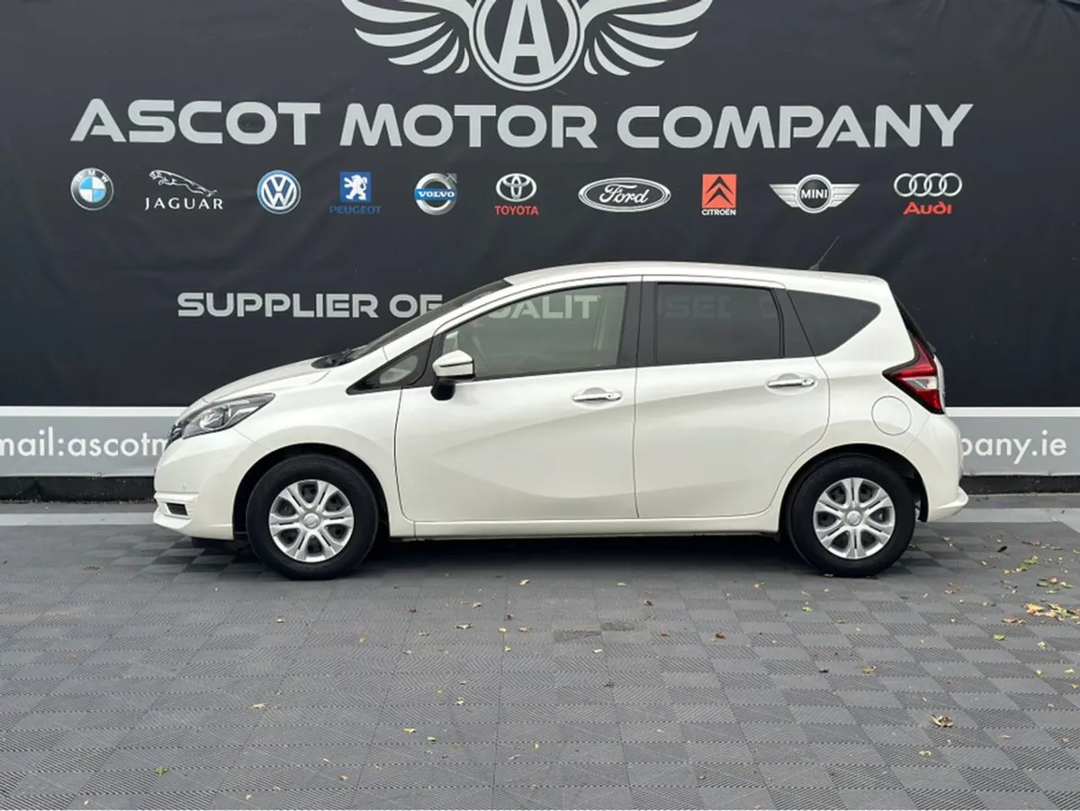 Nissan NOTE 1.2 - Image 2