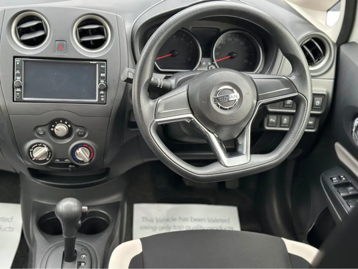 Nissan NOTE 1.2 - Image 4