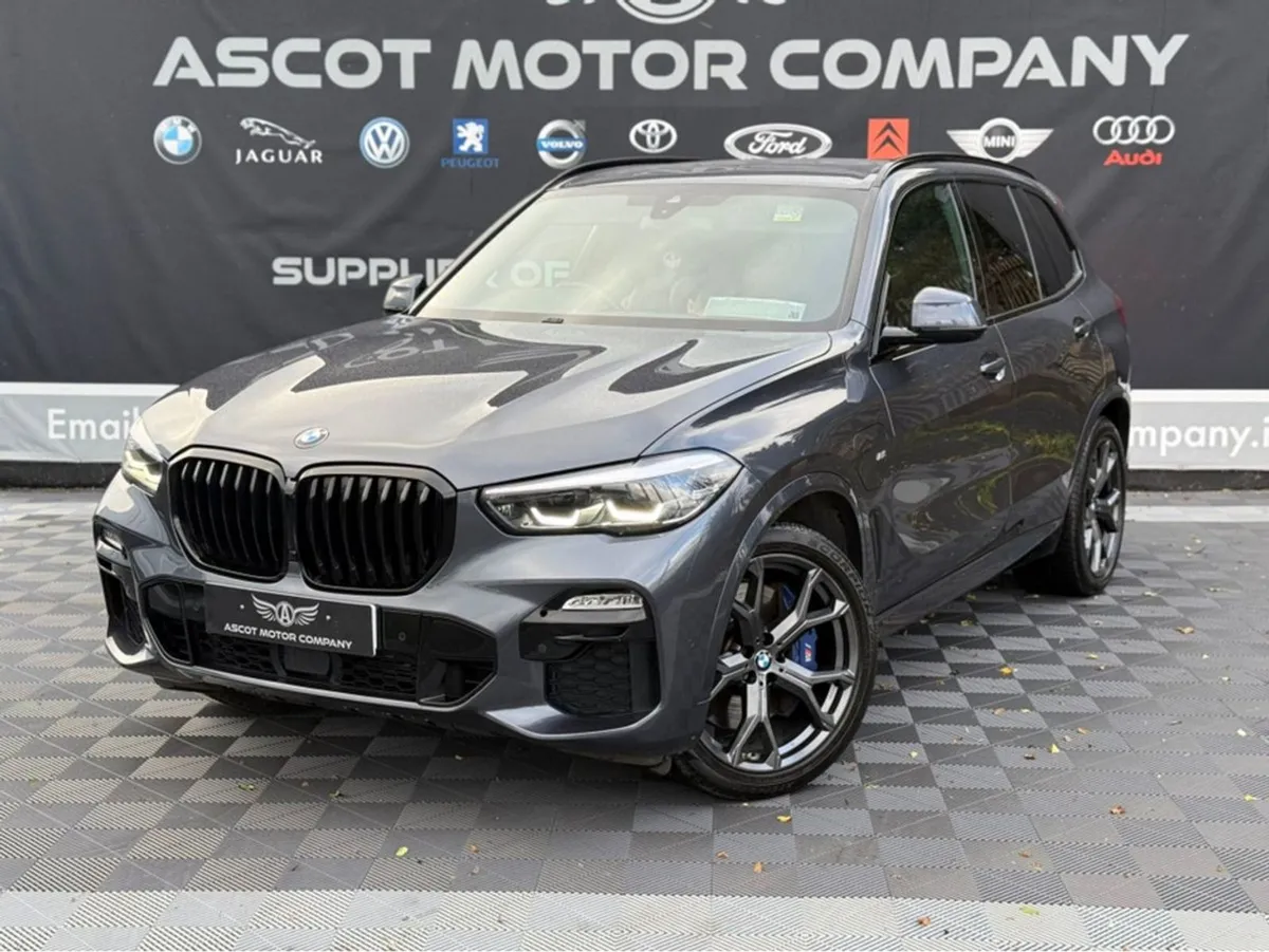 BMW X5 Xdrive45e M Sport Auto - Image 1