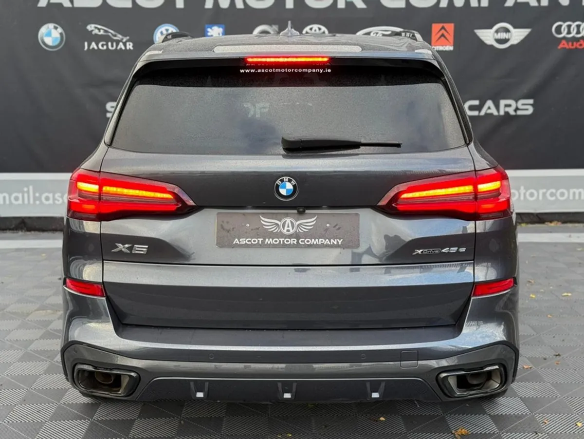 BMW X5 Xdrive45e M Sport Auto - Image 2