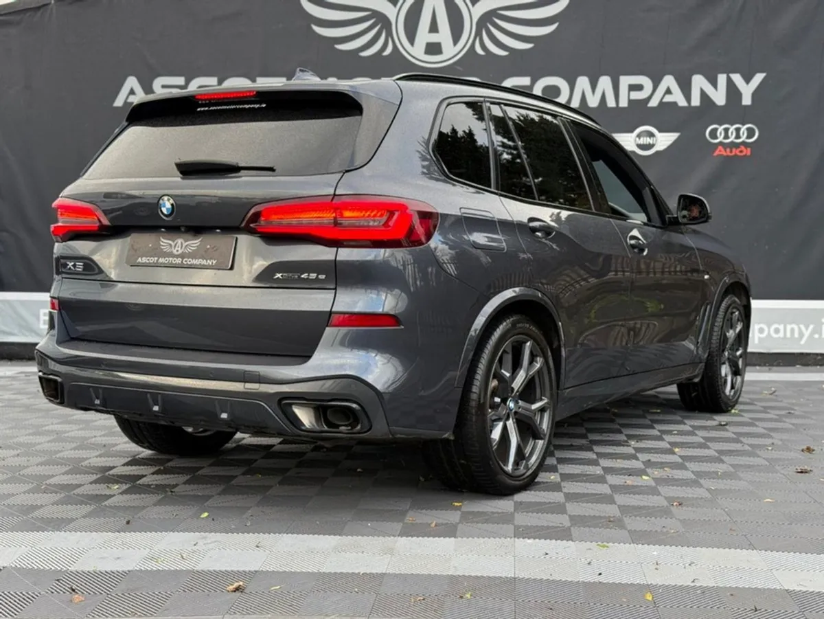 BMW X5 Xdrive45e M Sport Auto - Image 3