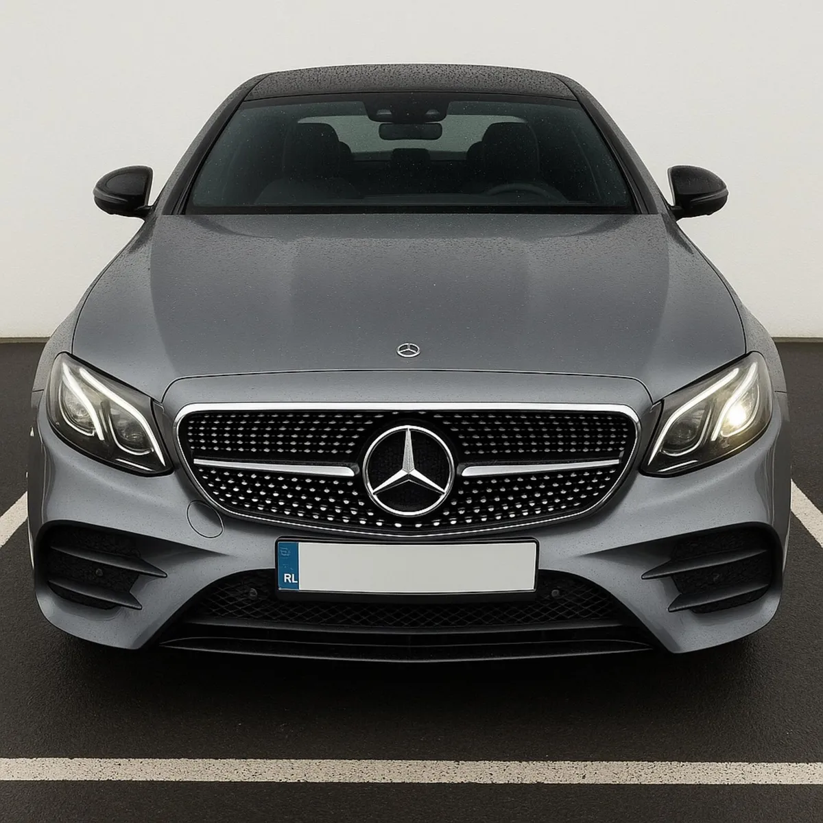 Mercedes-Benz E-Class 2018 - Image 1