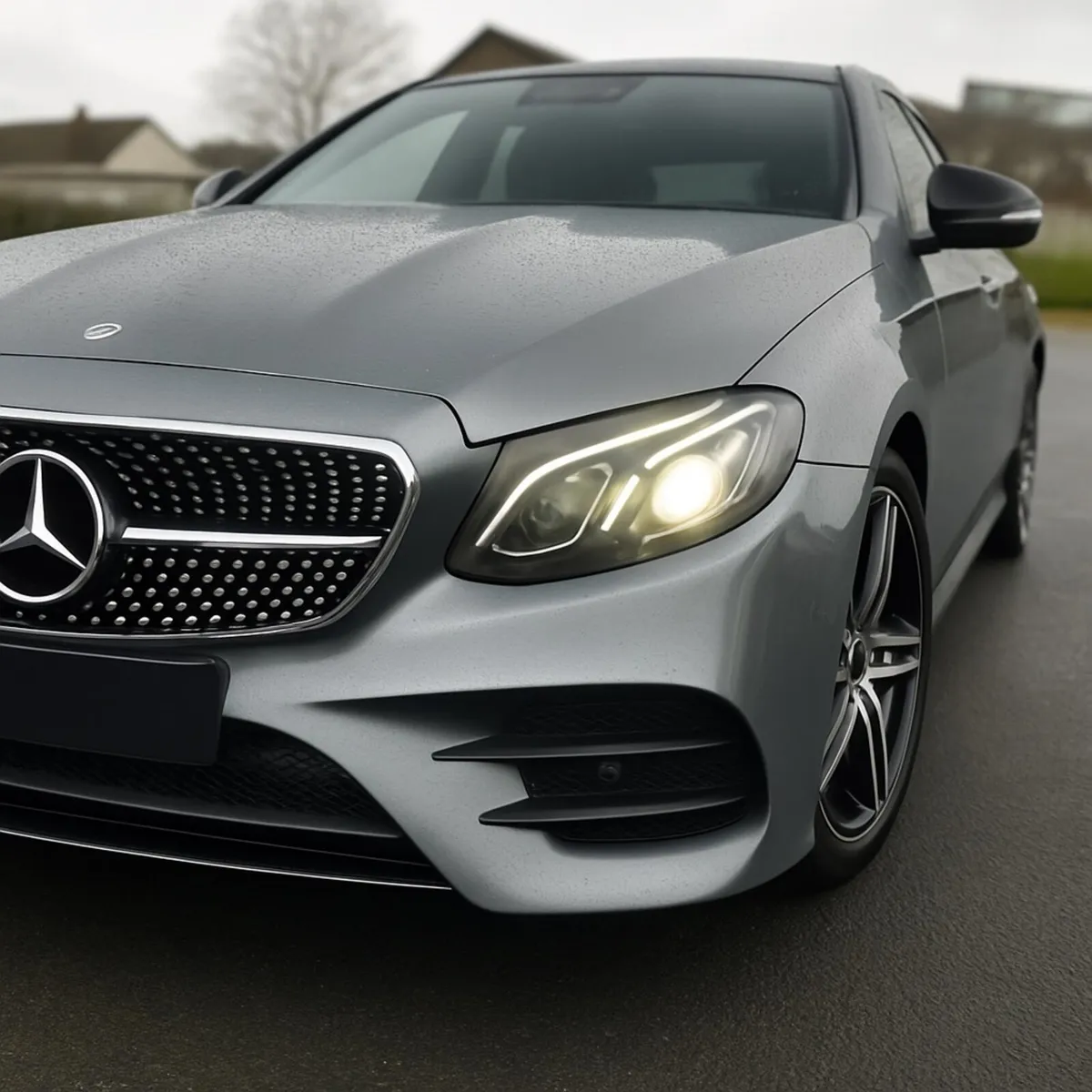 Mercedes-Benz E-Class 2018 - Image 2