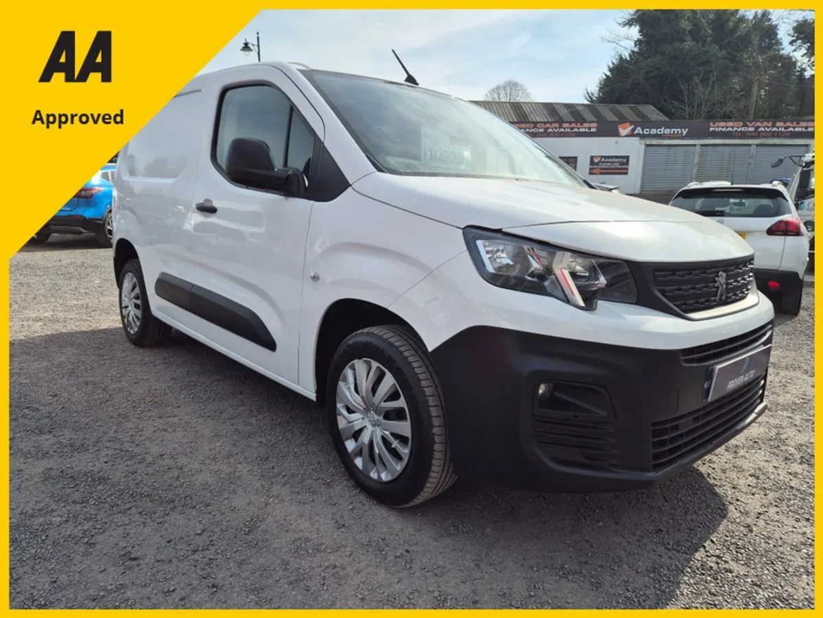 Peugeot Partner Professional L1 B - Image 1