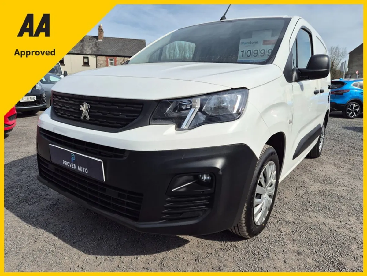 Peugeot Partner Professional L1 B - Image 2