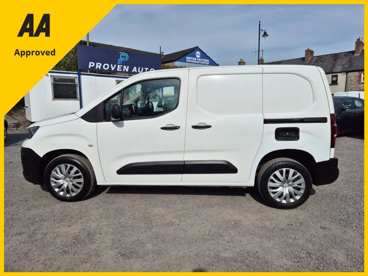 Peugeot Partner Professional L1 B - Image 3