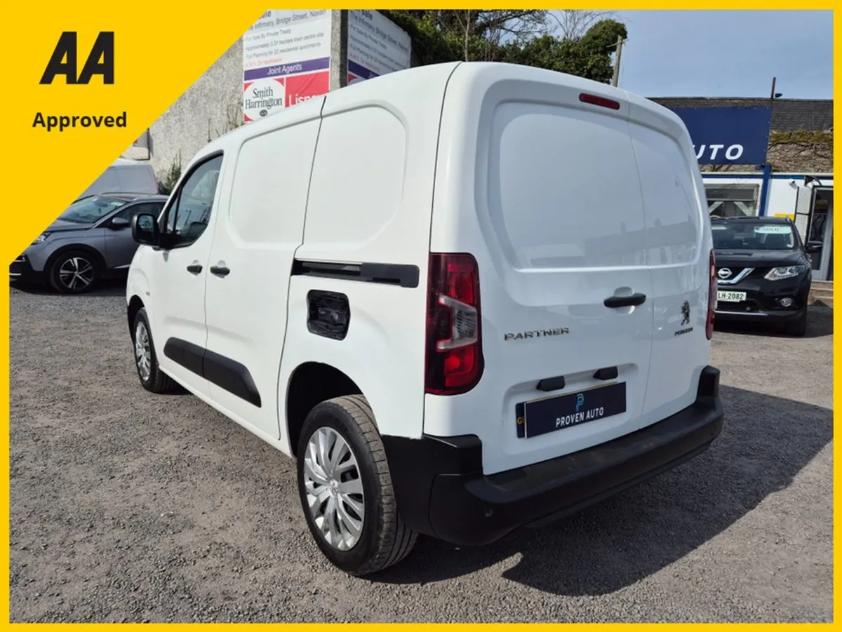 Peugeot Partner Professional L1 B - Image 4