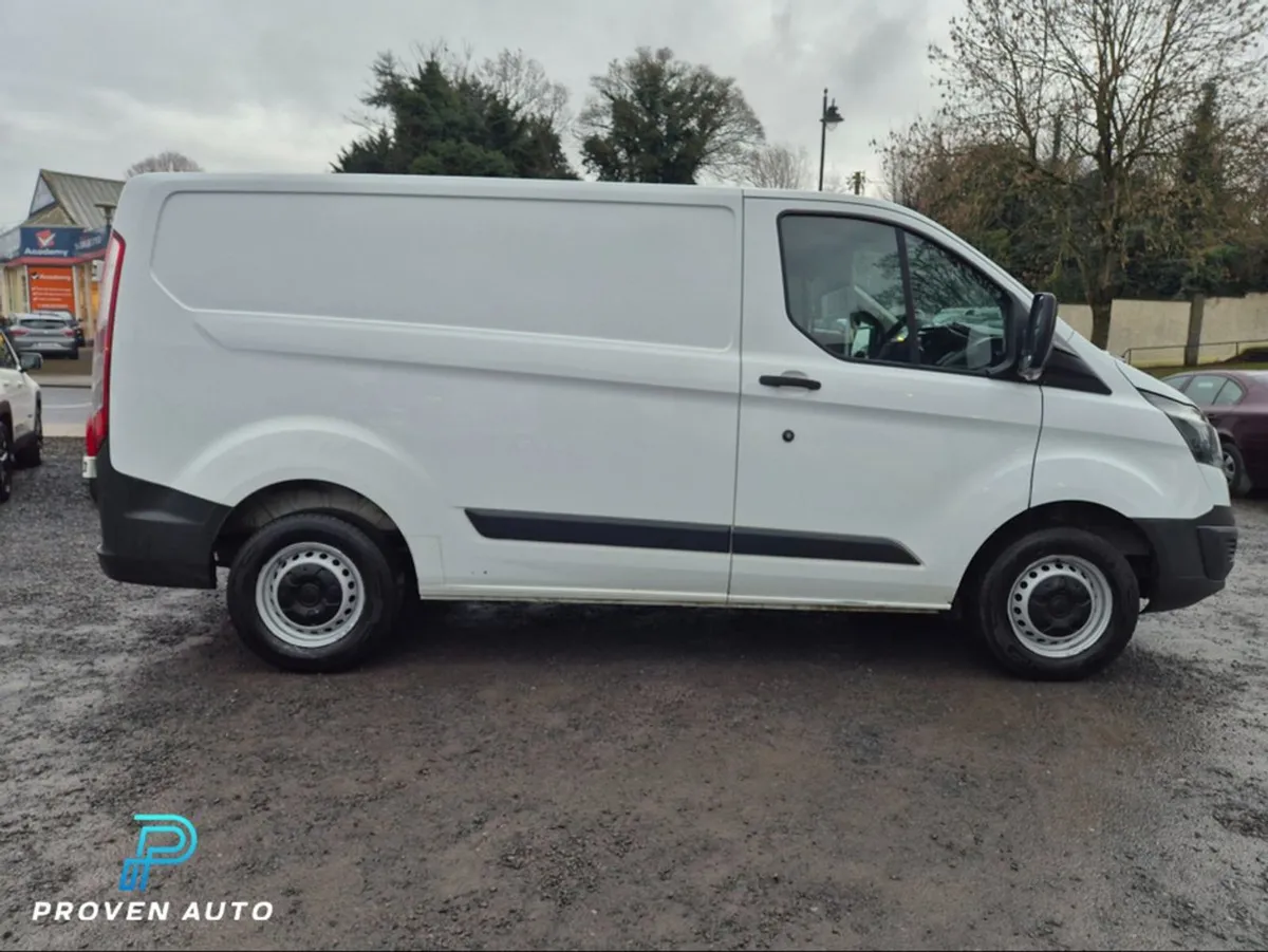 Ford Transit Custom 270 5DR NO VAT - Image 2