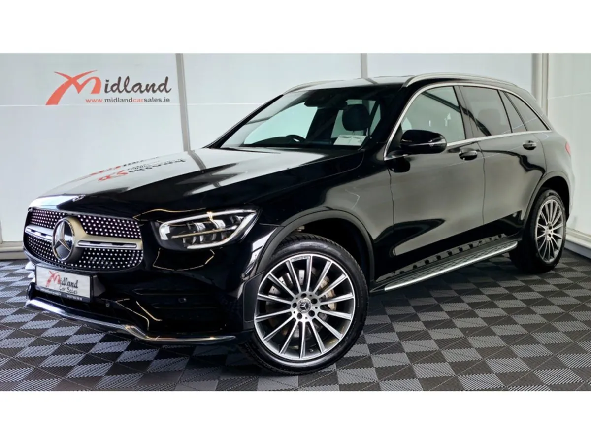 Mercedes-Benz GLC-Class 300DE AMG Line Premium - Image 1