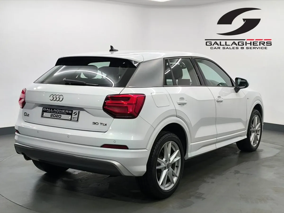 Audi Q2 (201) S Line 30 1.6 TDI Automatic - Image 4