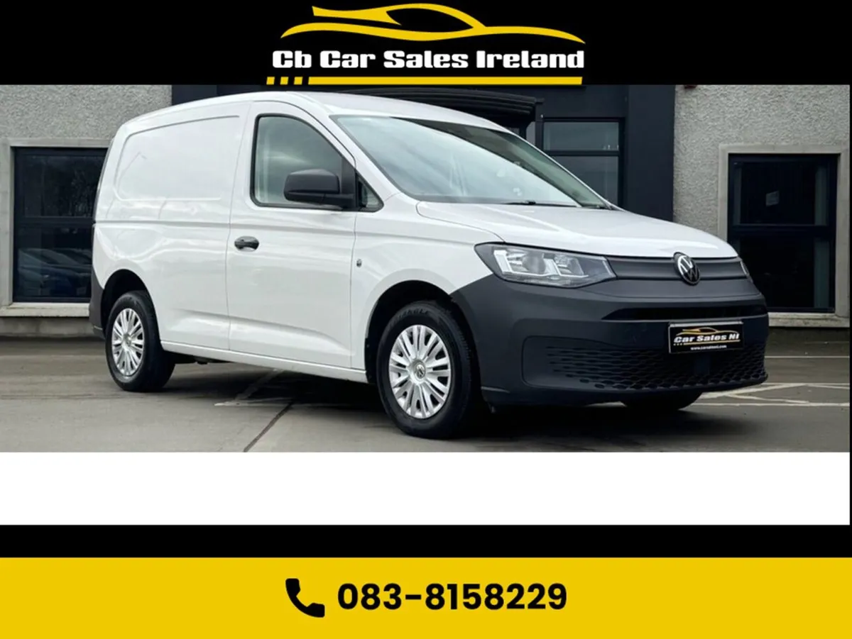 Volkswagen Caddy 2.0 TDI C20 Commerce Panel Van 5 - Image 1