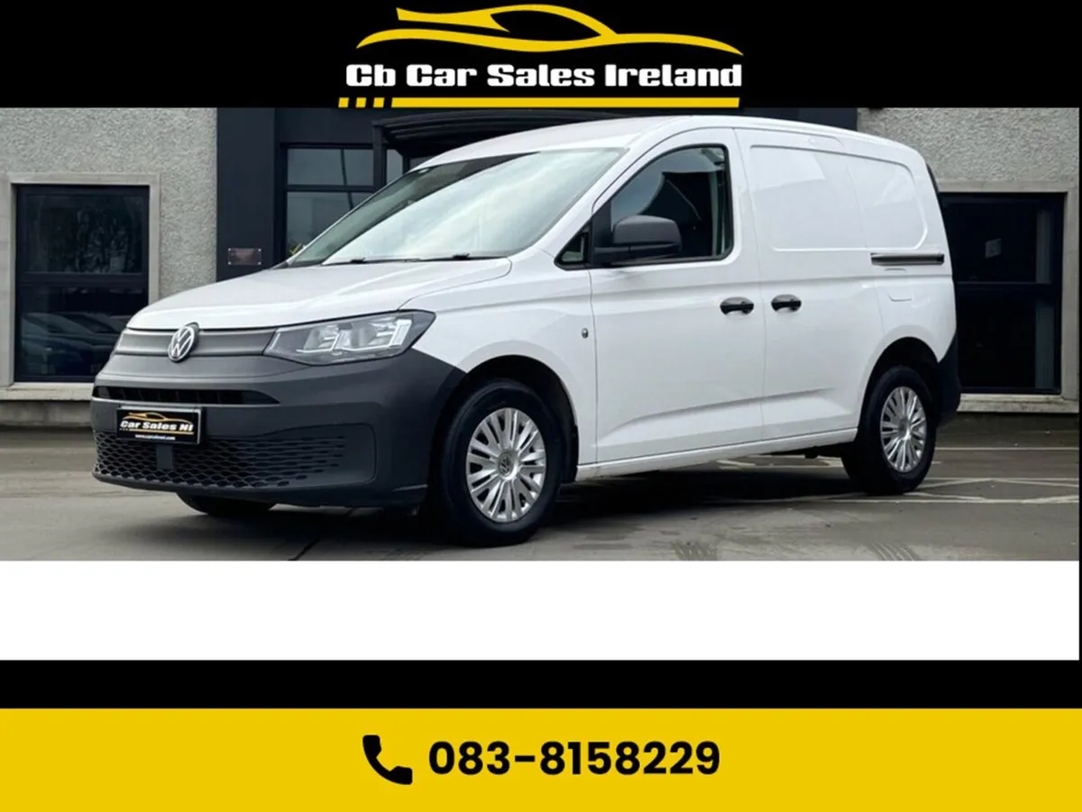 Volkswagen Caddy 2.0 TDI C20 Commerce Panel Van 5 - Image 2