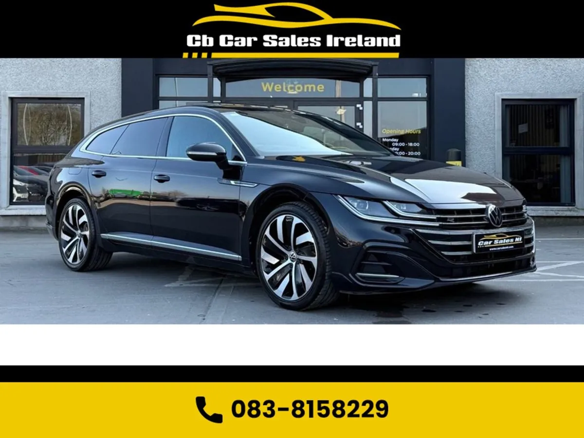 Volkswagen Arteon 2.0 TDI R-line Shooting Brake 5 - Image 1