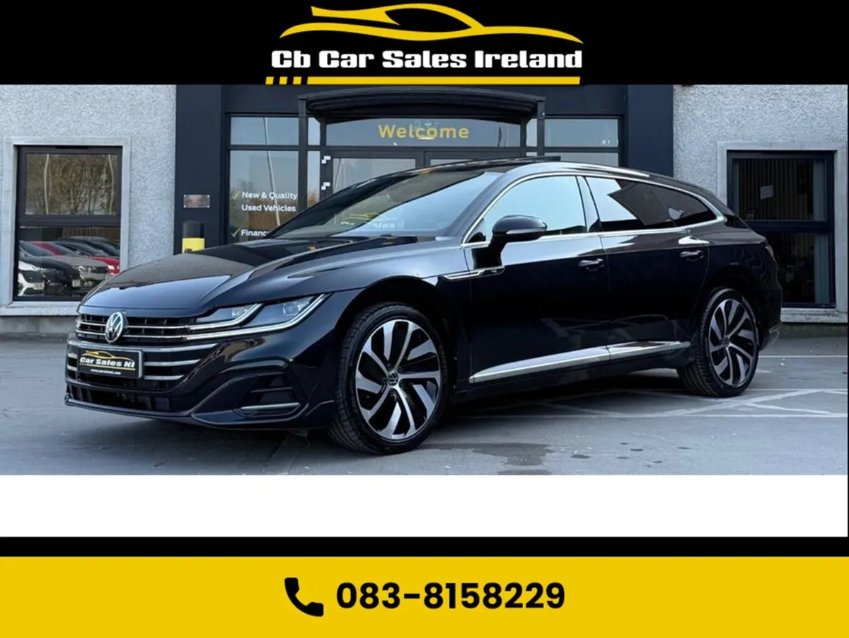 Volkswagen Arteon 2.0 TDI R-line Shooting Brake 5 - Image 2