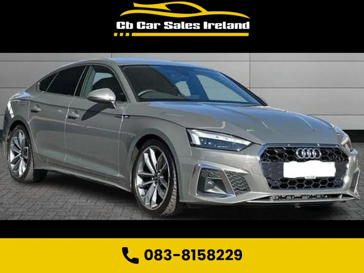 Audi A5 S Line 35 TDI Mhev S-A