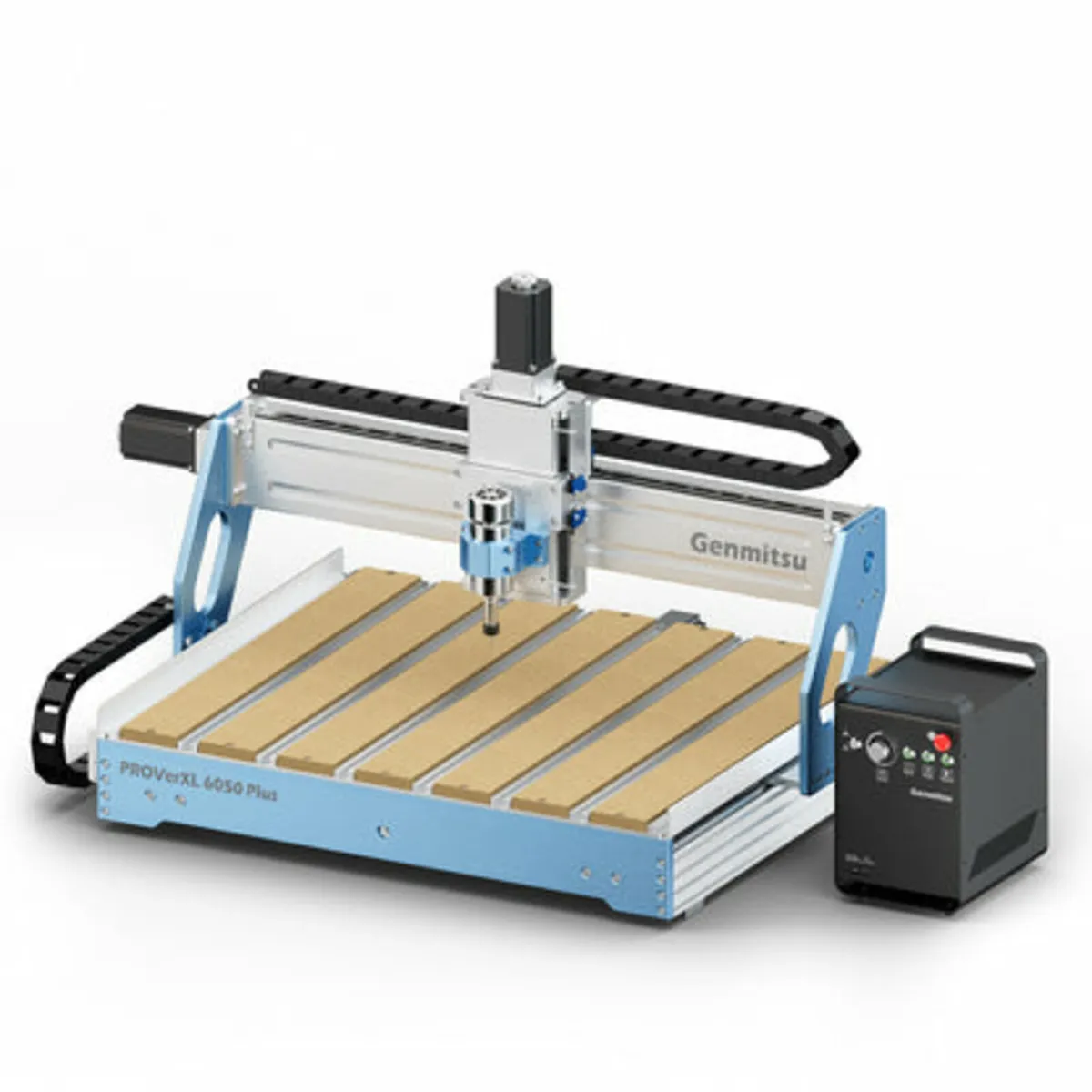 Genmitsu proverxl plus 6050 2.2kw spindle - Image 1