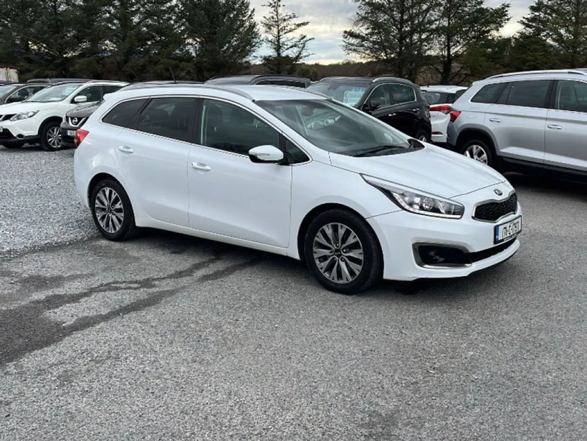 Kia Ceed 1.6 Crdi 3 134BHP 5DR - Image 1