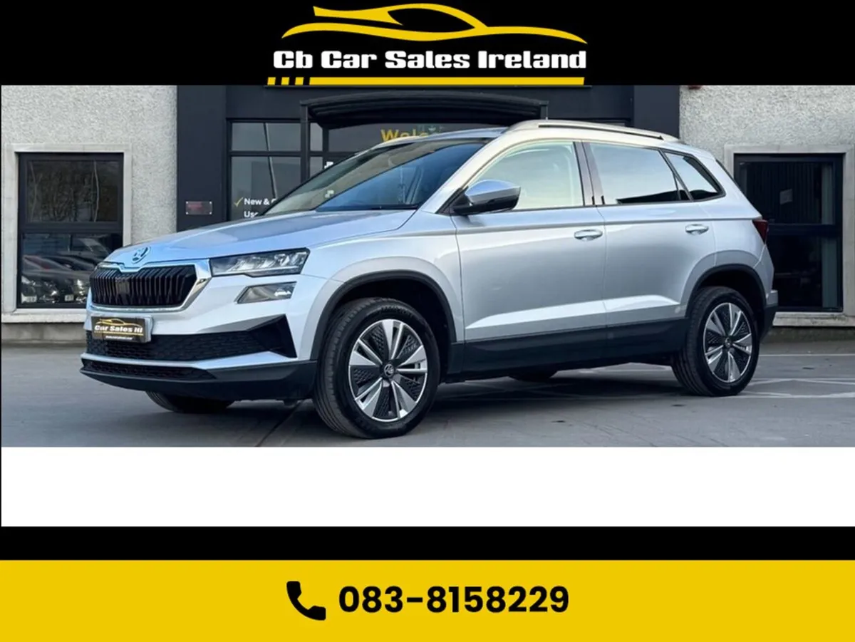 Skoda Karoq 2.0 TDI SE Drive SUV 5dr Diesel DSG 1 - Image 2