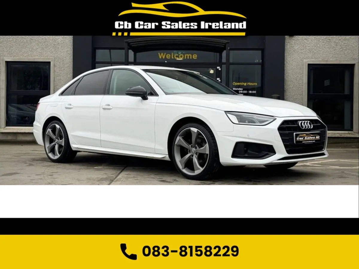Audi A4 2.0 TDI 35 Sport Edition Saloon 4dr Diese - Image 1