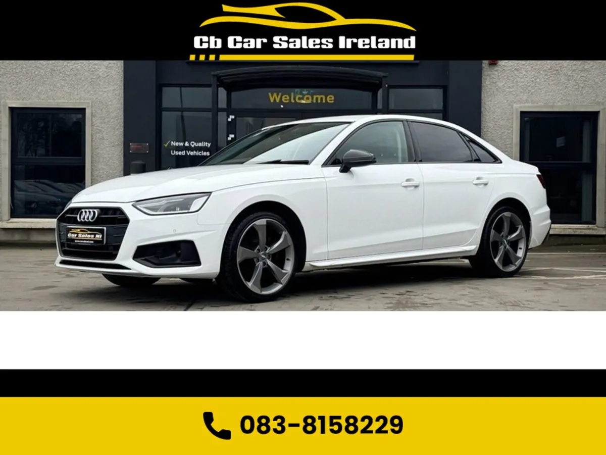 Audi A4 2.0 TDI 35 Sport Edition Saloon 4dr Diese - Image 2