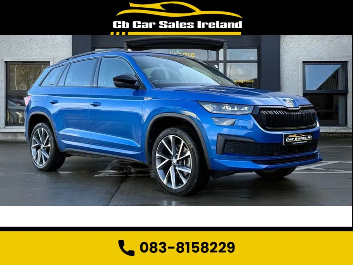 Skoda Kodiaq 2.0 TDI Sportline SUV 5dr Diesel DSG - Image 1