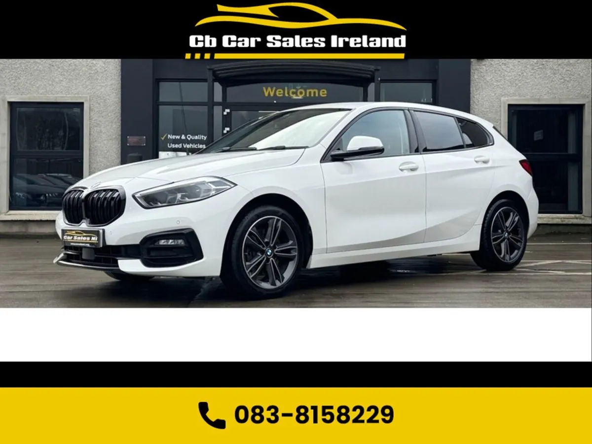 BMW 1 Series 2.0 118d Sport Hatchback 5dr Diesel - Image 2