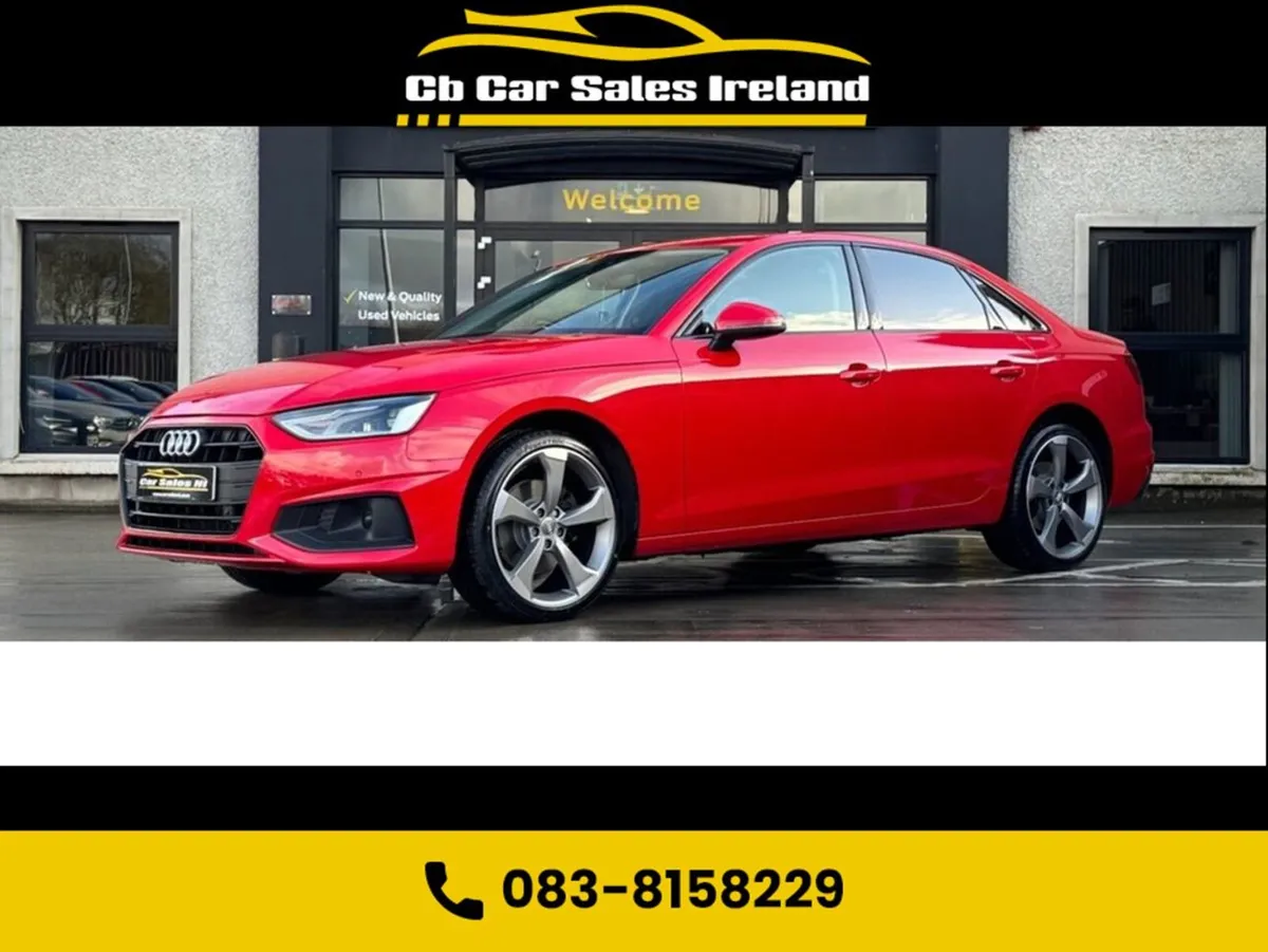 Audi A4 2.0 TDI 35 Technik Saloon 4dr Diesel S Tr - Image 2