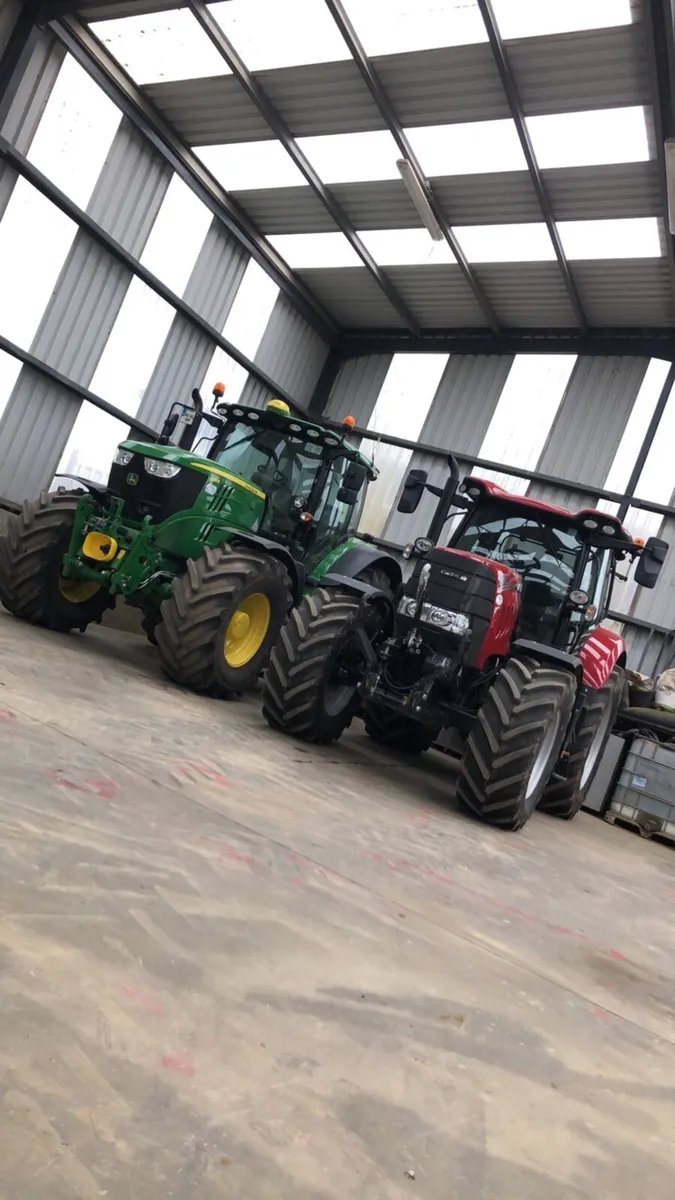 Farm work wanted