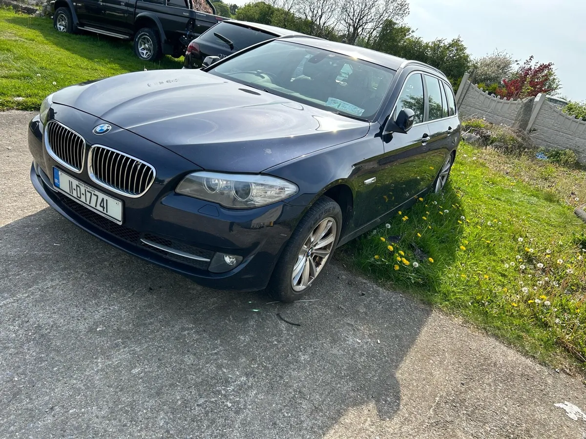 2011 bmw 520D f11 - Image 3