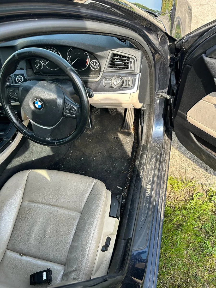 2011 bmw 520D f11 - Image 4