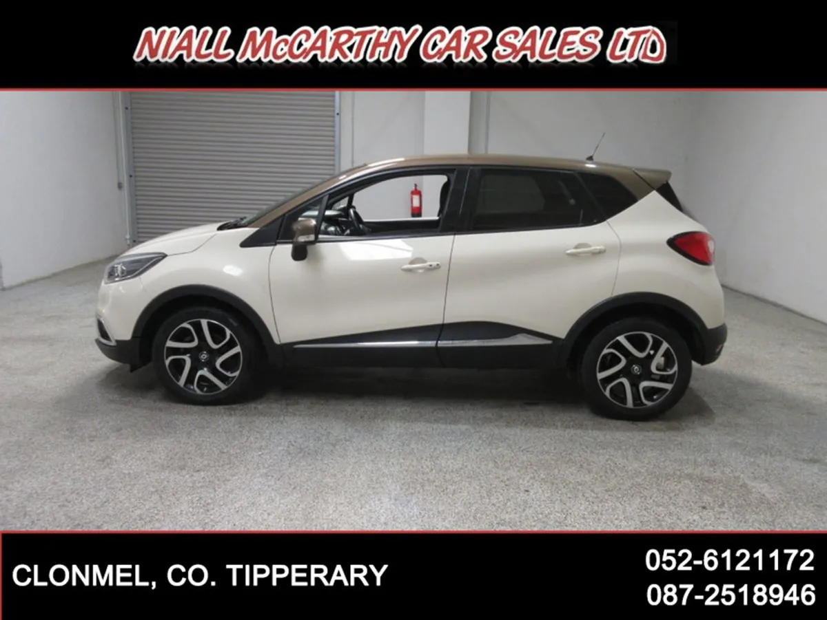 Renault Captur Intense NAV 1.5 DCI - Scrappage Fi - Image 4