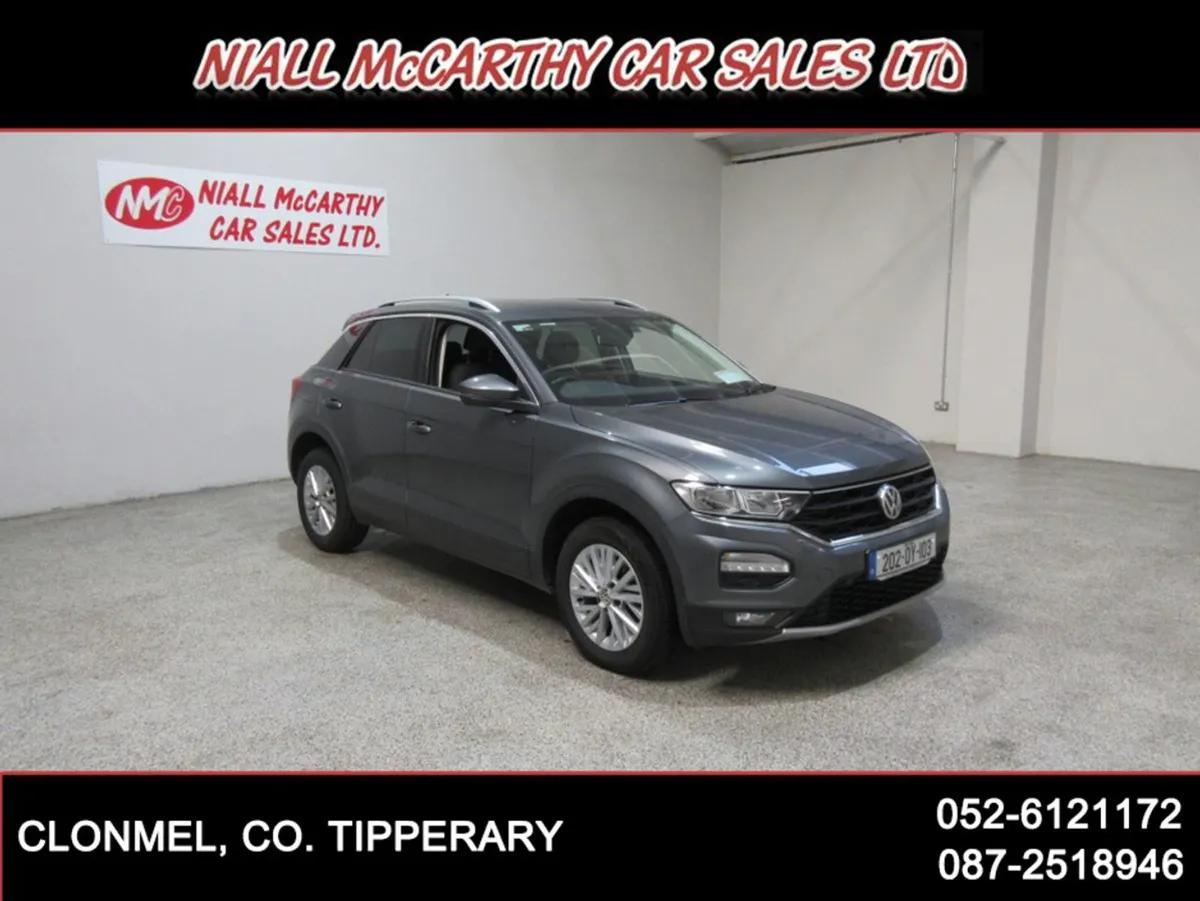 Volkswagen T-Roc Design 1.6 TDI - Scrappage Finan - Image 1