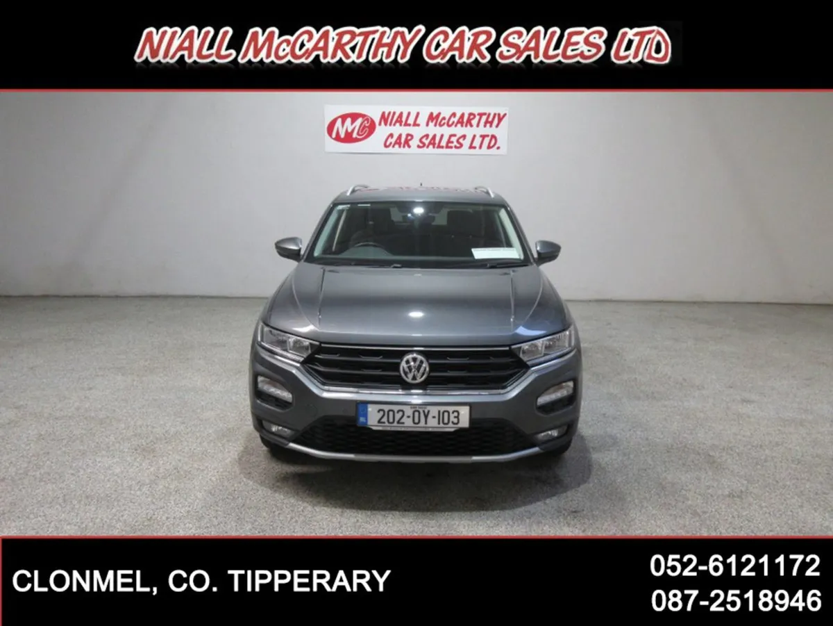 Volkswagen T-Roc Design 1.6 TDI - Scrappage Finan - Image 2