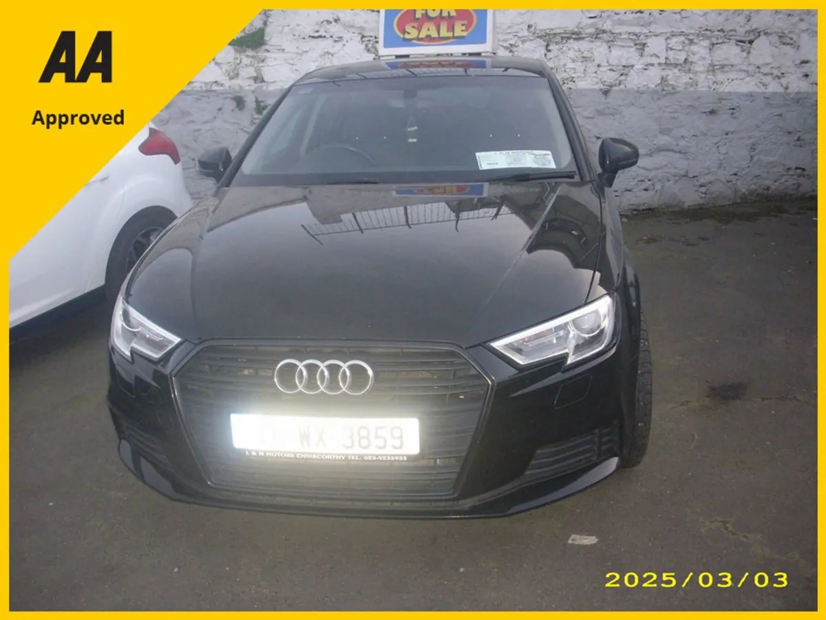 Audi A3 1.6 TDI SE 110PS 5DR - Image 2