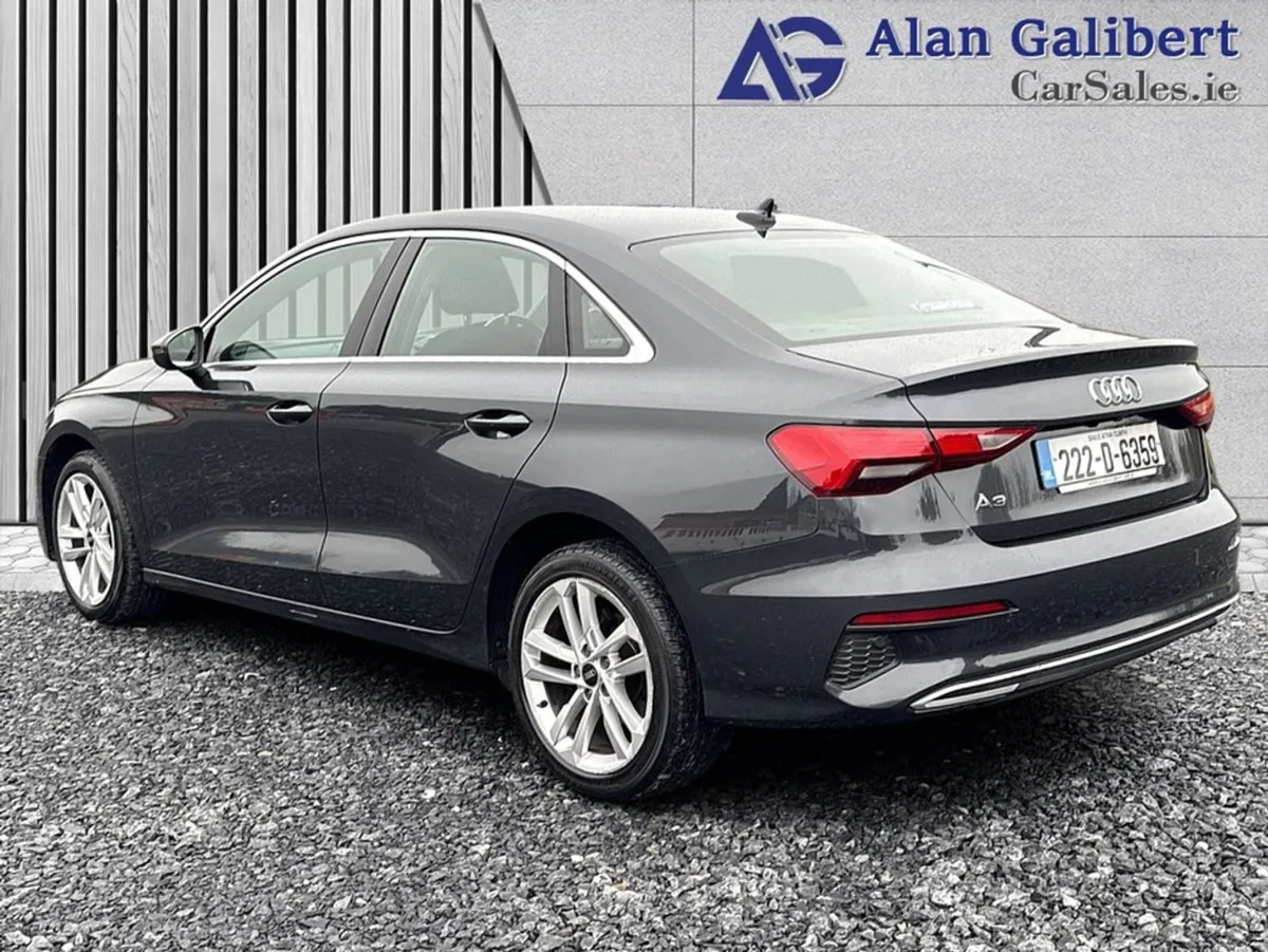Audi A3 SE  Limousine Comfort Pack 1.0 Tfsi  143pw - Image 2