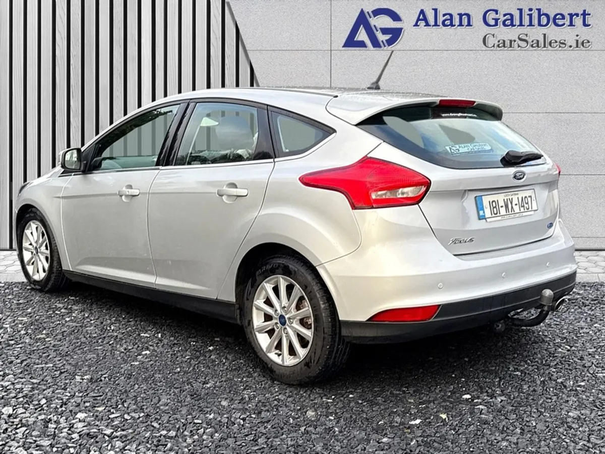 Ford Focus Titanium 2.0 TDI Automatic  67 PW - Image 2