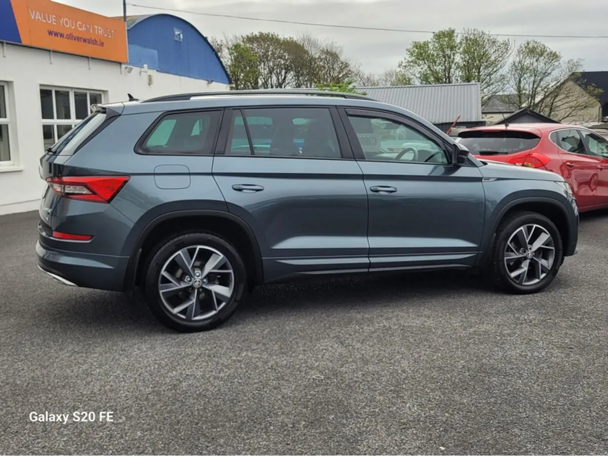 Skoda Kodiaq Sportline 7s Sport 2.0 TD 150 DSG 4X - Image 2